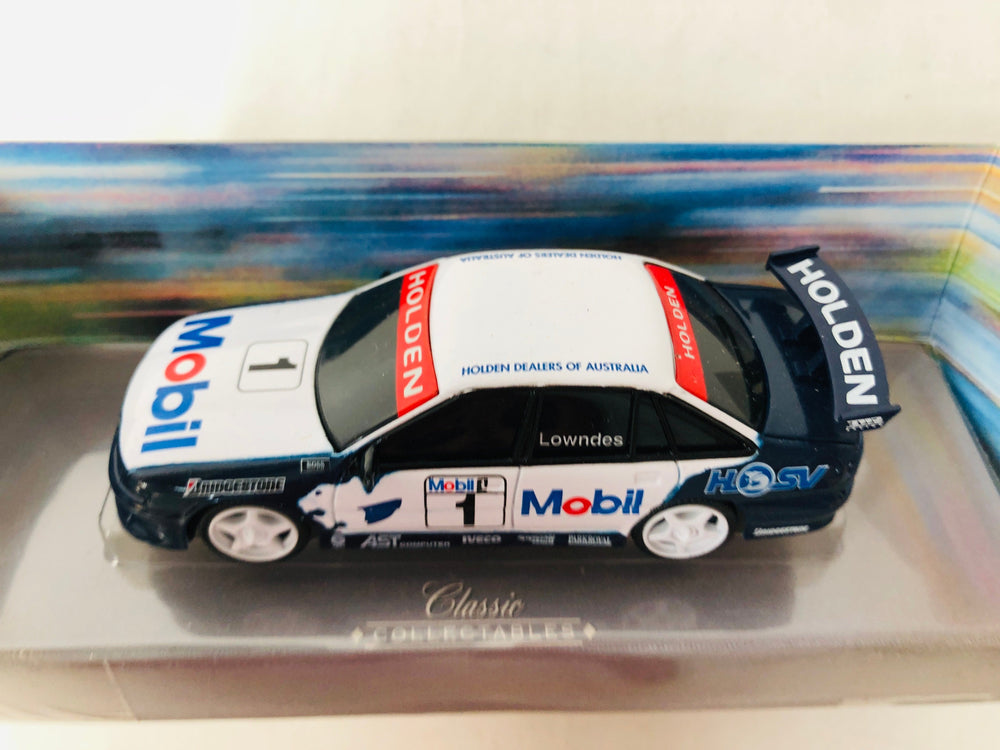 
                  
                    Craig Lowndes (1) HRT Holden Racing Commodore Die-cast Model (15948)
                  
                
