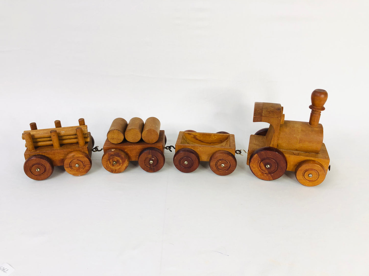 
                  
                    Children's Wood Train (16062)
                  
                