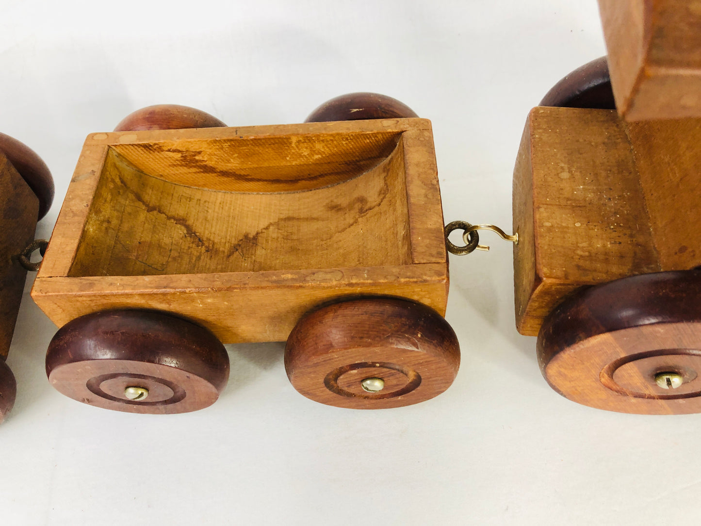 
                  
                    Children's Wood Train (16062)
                  
                
