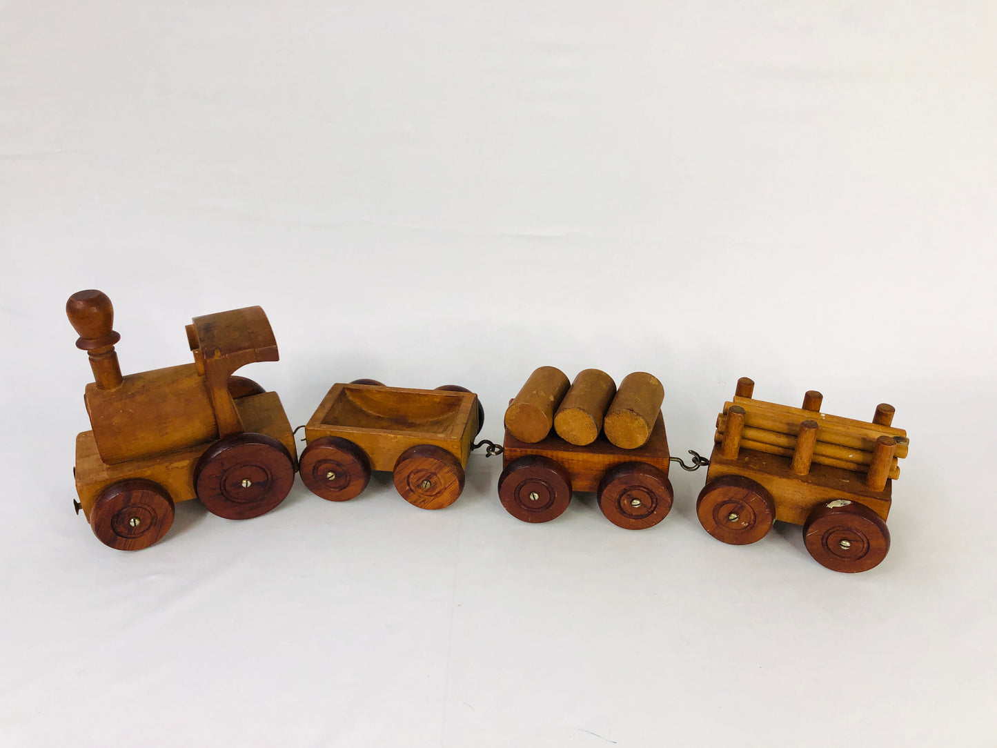 
                  
                    Children's Wood Train (16062)
                  
                