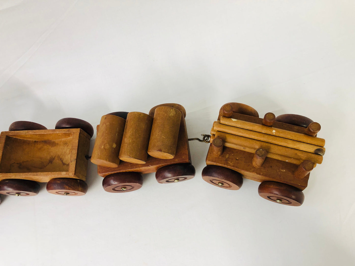 
                  
                    Children's Wood Train (16062)
                  
                