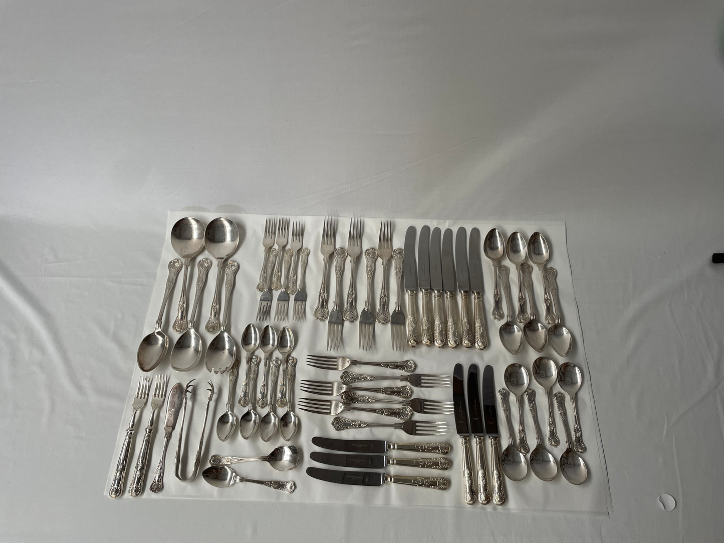 
                  
                    Slack and Barlow Ltd Sheffield - 60 Piece Cutlery Set (16166)
                  
                