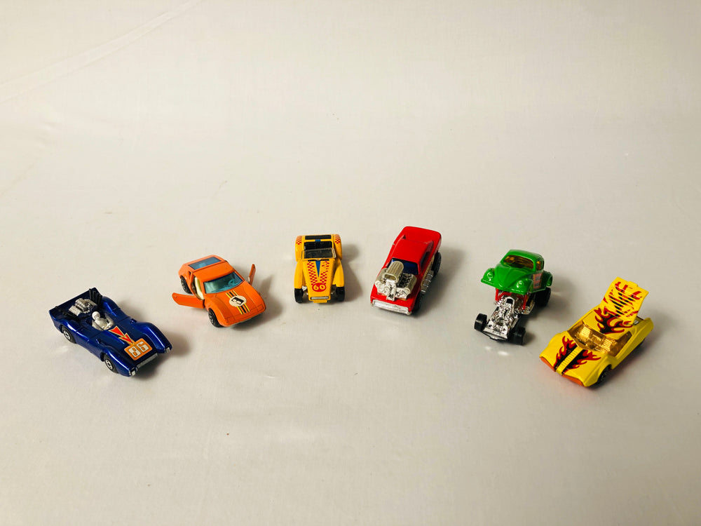 Matchbox Cars 1971 - 1973  (16072)