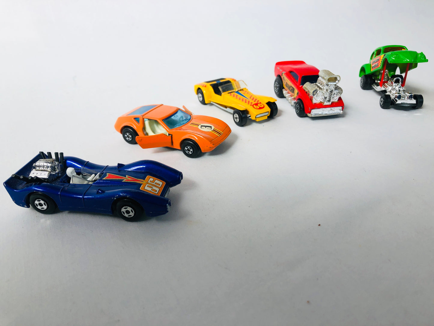 
                  
                    Matchbox Cars 1971 - 1973  (16072)
                  
                