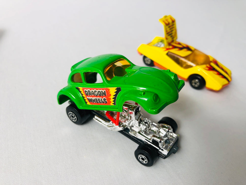 
                  
                    Matchbox Cars 1971 - 1973  (16072)
                  
                