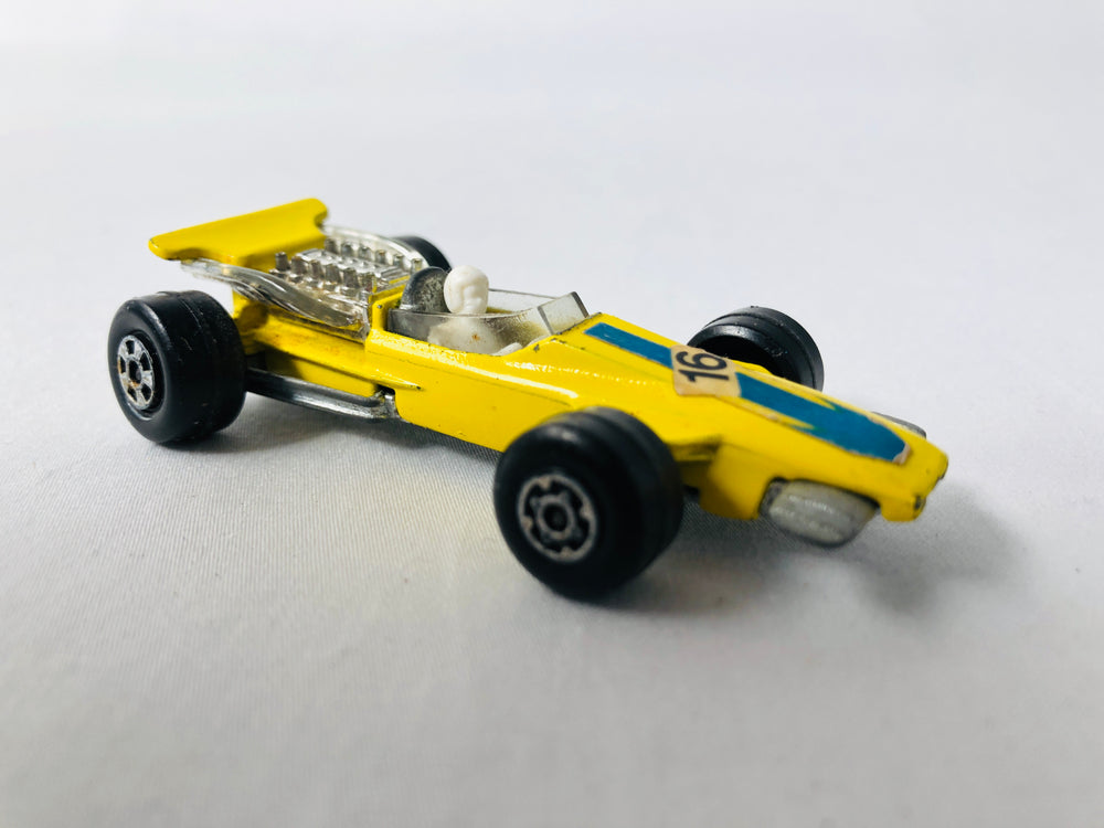 
                  
                    Match Box -1970 Formula 1 Race Car (16074)
                  
                