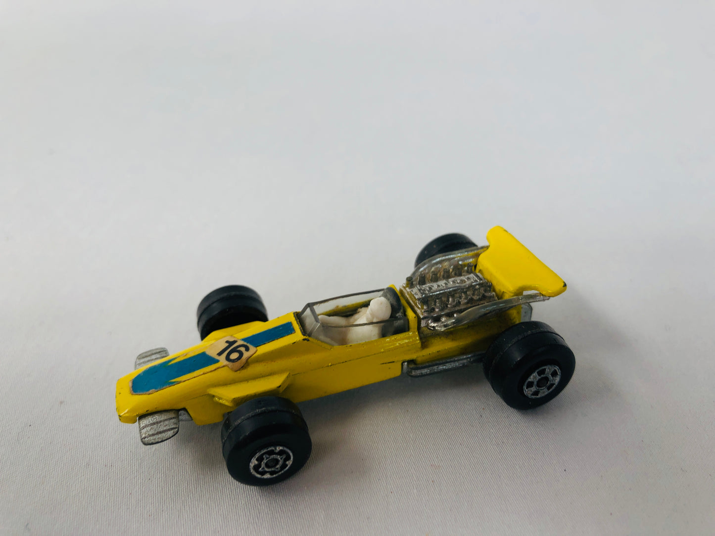 
                  
                    Match Box -1970 Formula 1 Race Car (16074)
                  
                