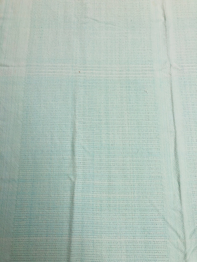 
                  
                    Mint Green Cotton Blanket -Single (16078)
                  
                