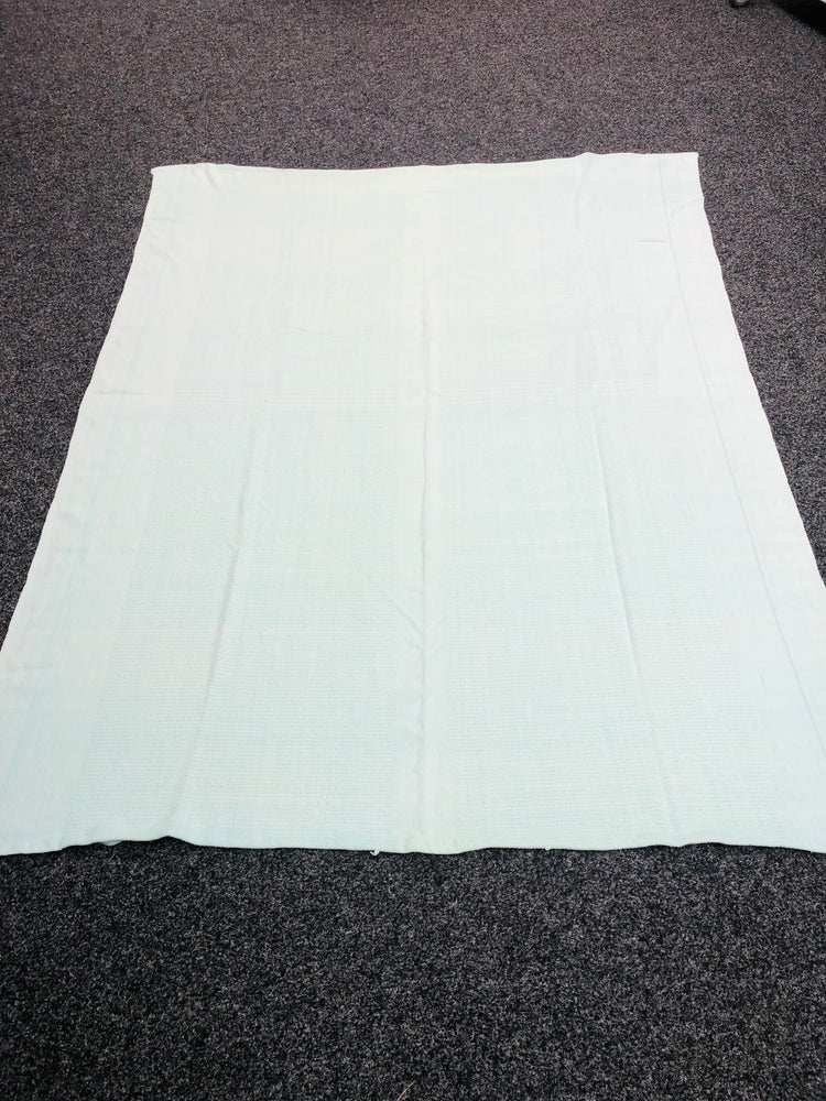 
                  
                    Mint Green Cotton Blanket -Single (16078)
                  
                