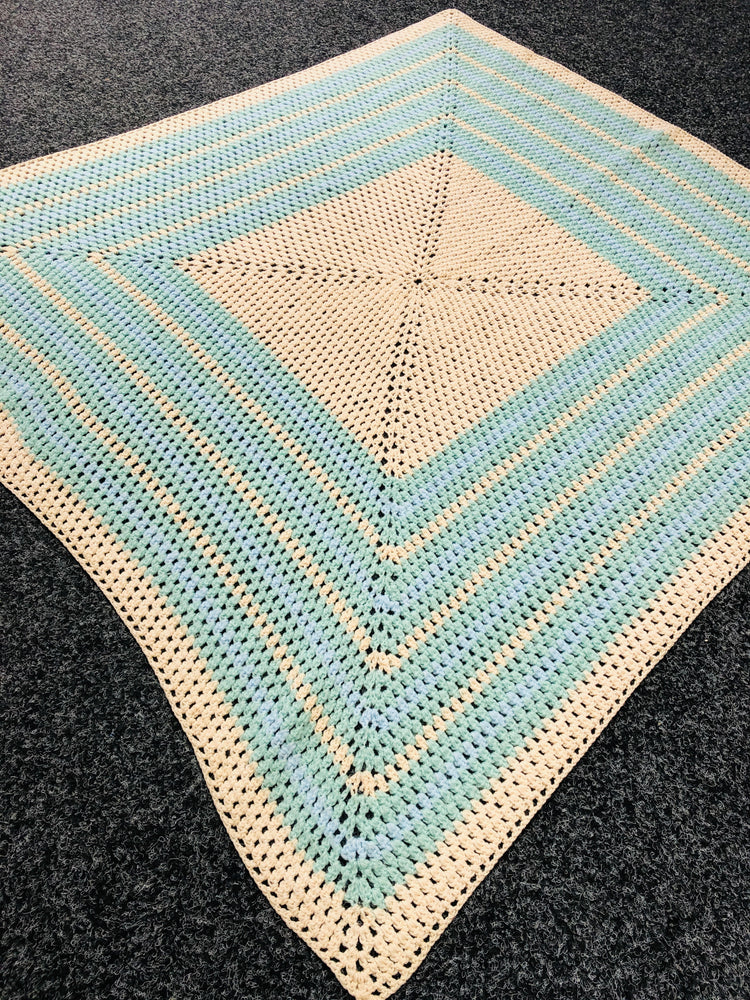 
                  
                    Crochet Baby Blanket (16082)
                  
                