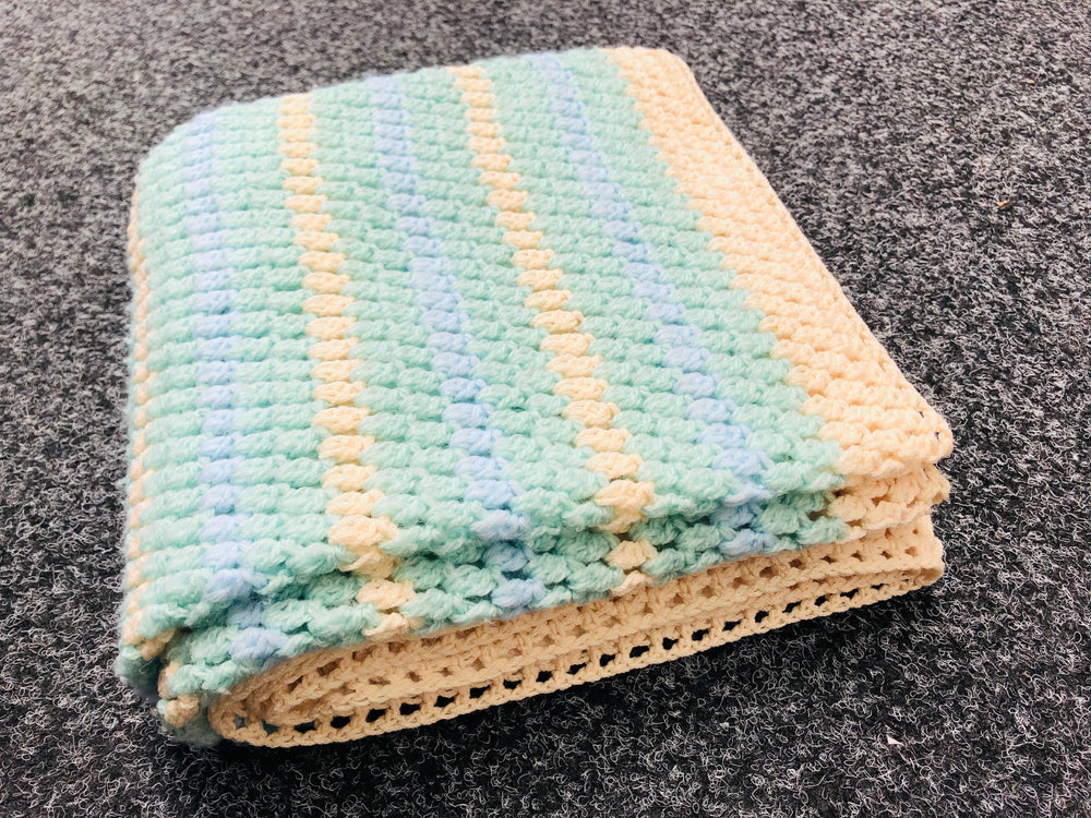 
                  
                    Crochet Baby Blanket (16082)
                  
                