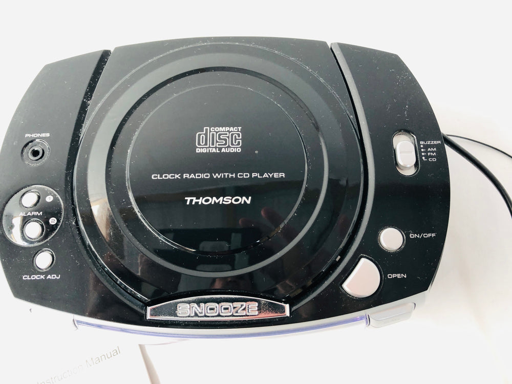 
                  
                    Thomson -Alarm Clock - (16088)
                  
                