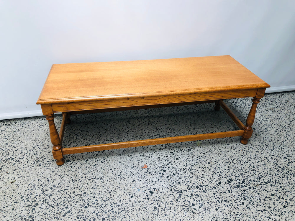 
                  
                    Coffee Table- Oak  (16103)
                  
                