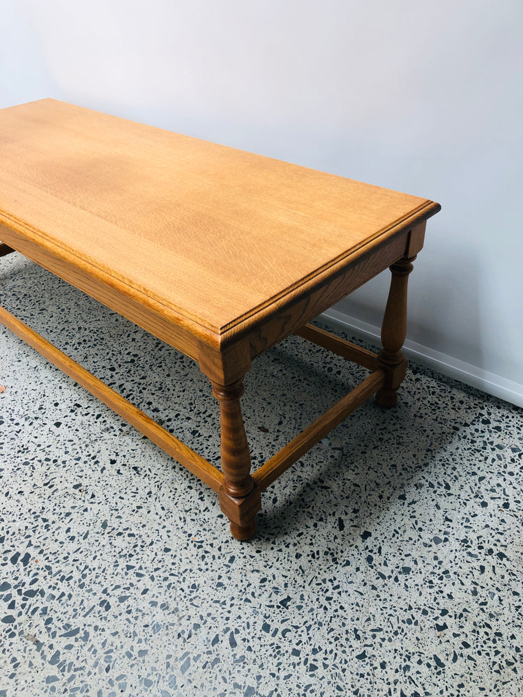 
                  
                    Coffee Table- Oak  (16103)
                  
                