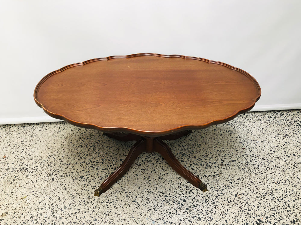 Coffee Table Oval (16093)