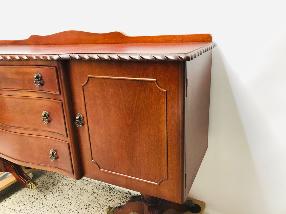 
                  
                    Mahogany Buffet Sideboard (16090)
                  
                