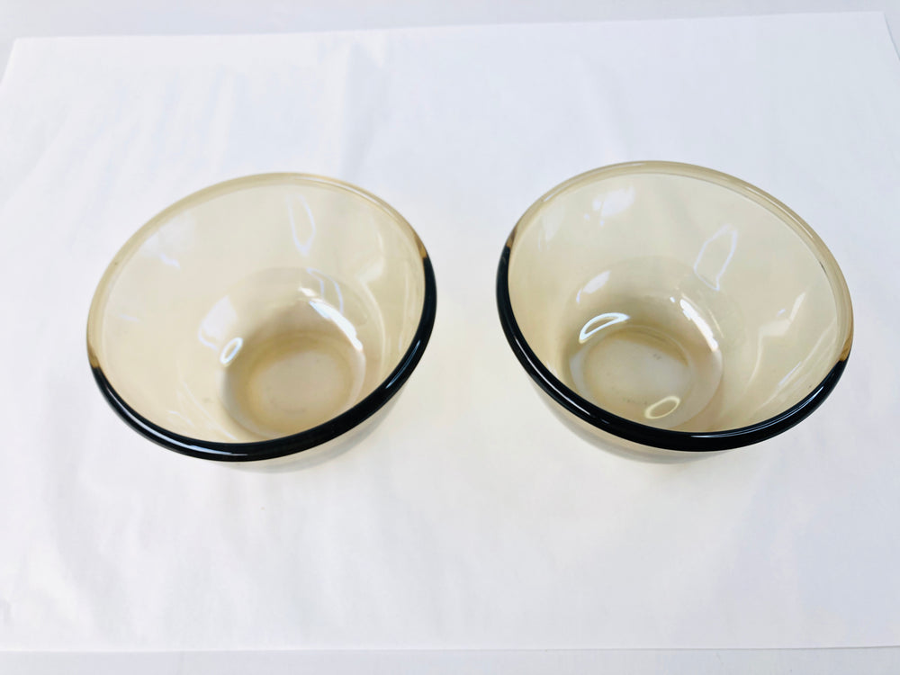 Arcopal-  Glass Mixing Bowls (16123)