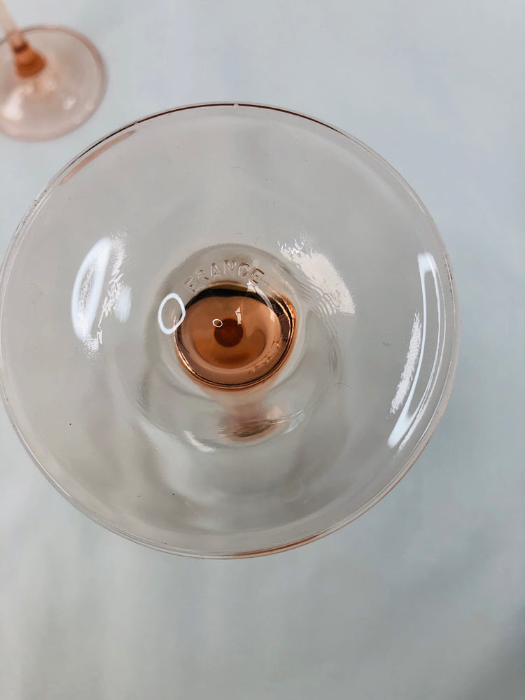 
                  
                    Vintage French Wine Glasses (16135)
                  
                