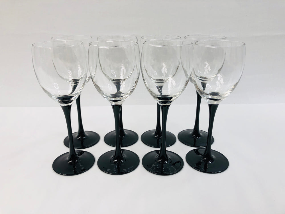 
                  
                    Vintage French Luminarc Wine Glasses (16136)
                  
                