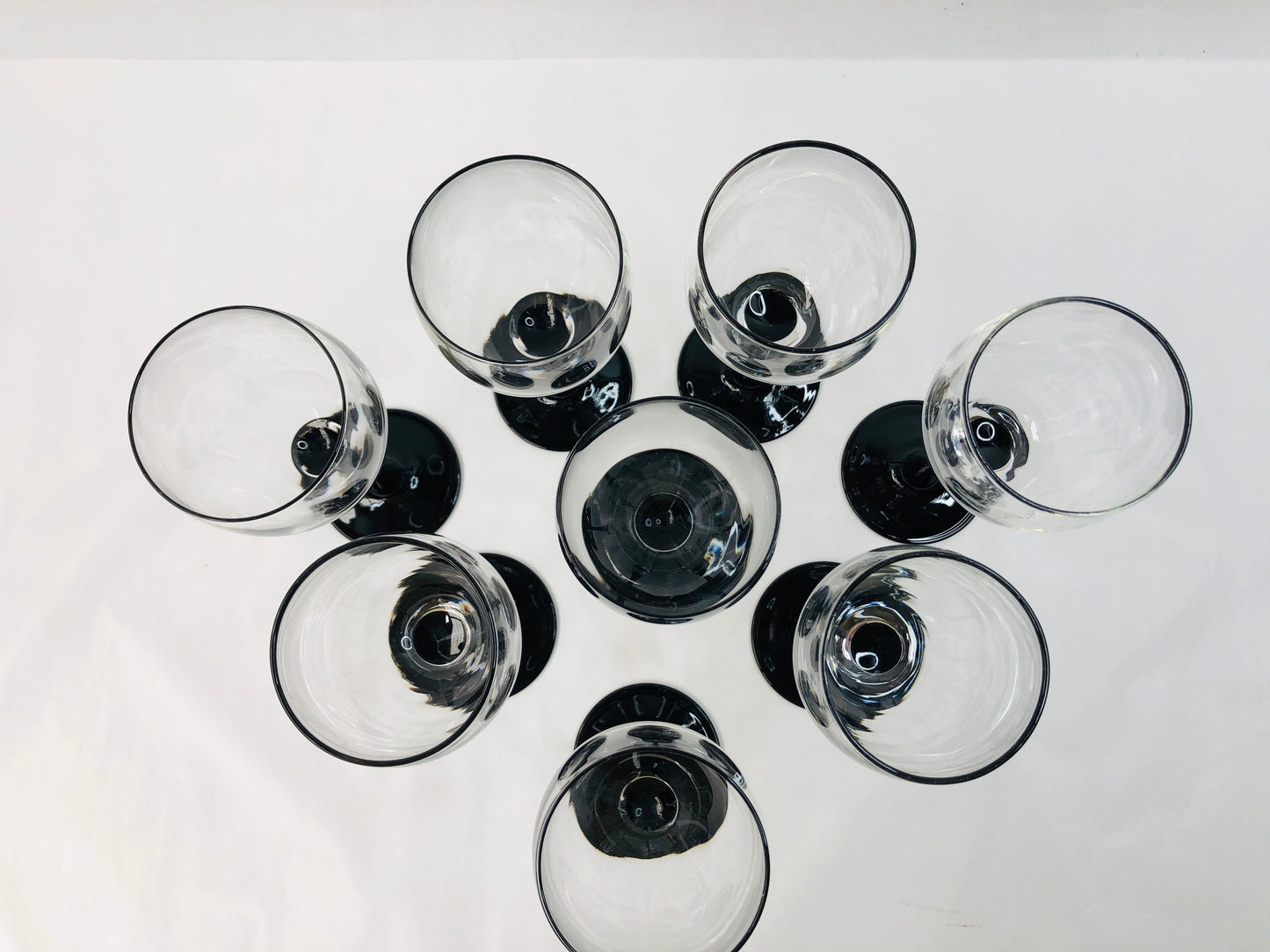 
                  
                    Vintage French Luminarc Wine Glasses (16136)
                  
                