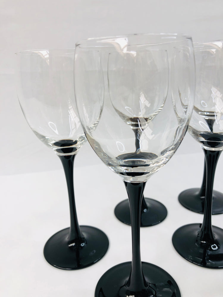 
                  
                    Vintage French Luminarc Wine Glasses (16136)
                  
                