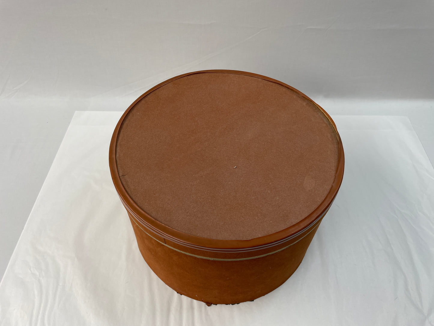 Vintage Hat Box