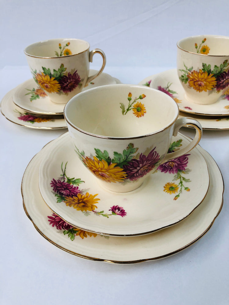 
                  
                    Alfred Meakin - Chrissie Coffee Cup Trio x 5 (16153)
                  
                