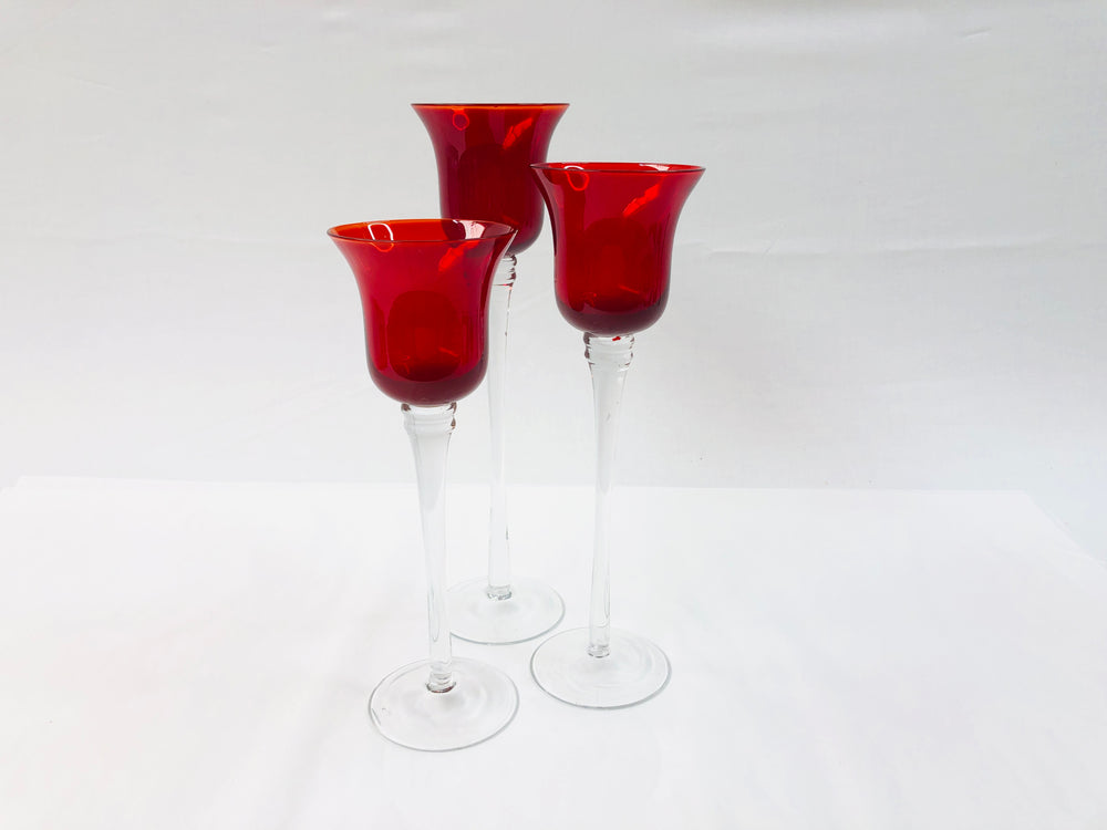 
                  
                    Ruby Red Candle Holders (16148)
                  
                