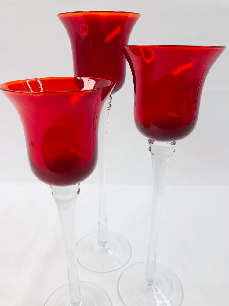 
                  
                    Ruby Red Candle Holders (16148)
                  
                