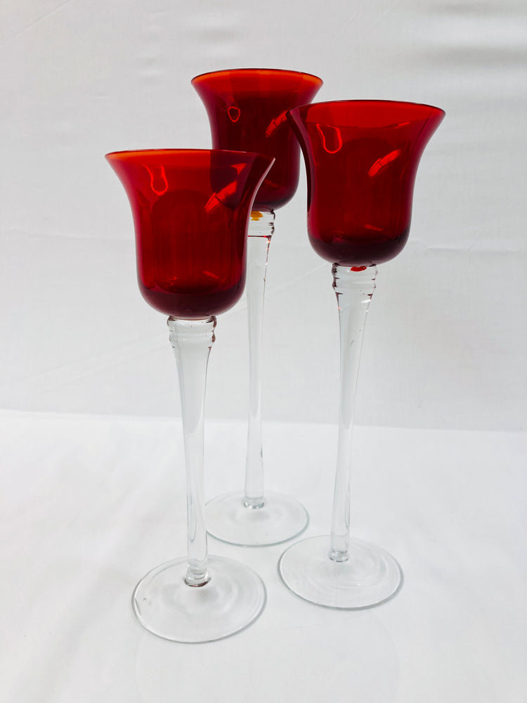 
                  
                    Ruby Red Candle Holders (16148)
                  
                