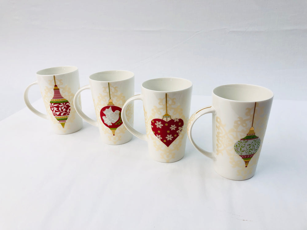 
                  
                    Maxwell Williams Bauble Christmas Mugs (16149)
                  
                