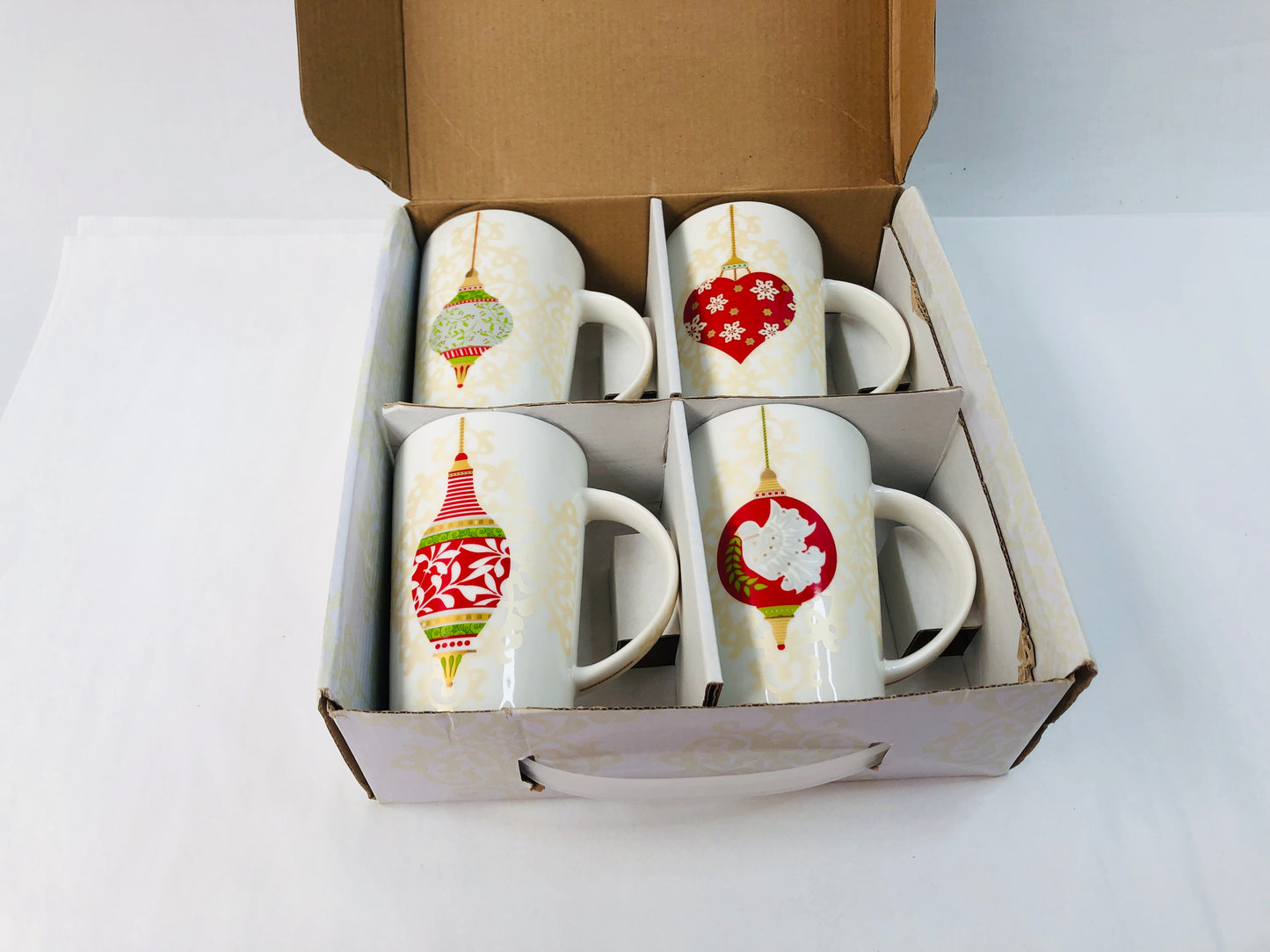 
                  
                    Maxwell Williams Bauble Christmas Mugs (16149)
                  
                