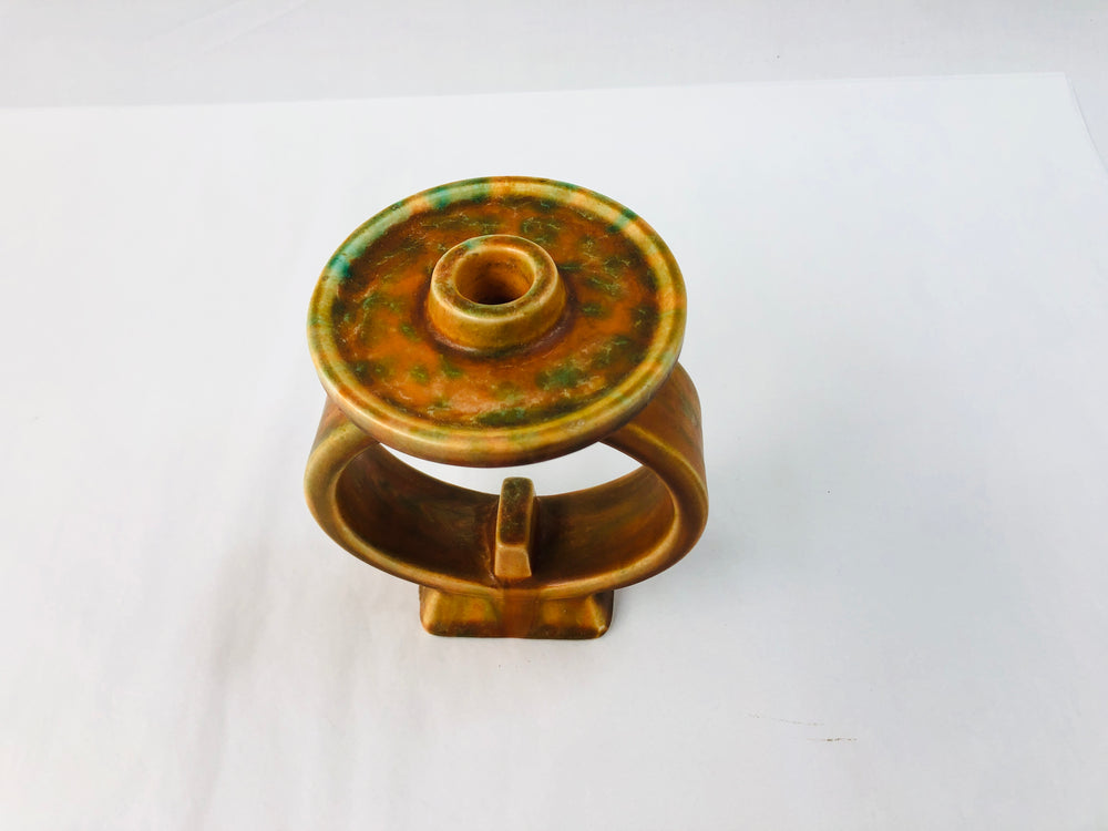 
                  
                    Vintage Beswick Orange Candle Holder No 160 (16144)
                  
                