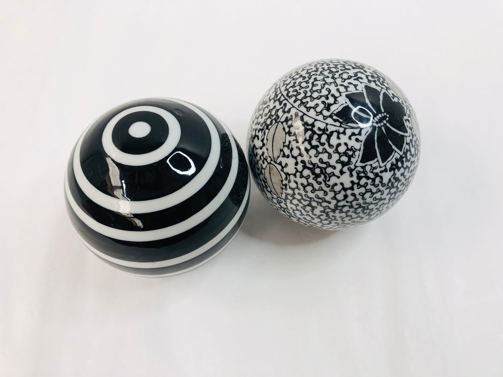 Decorative Ceramic Balls (16186)