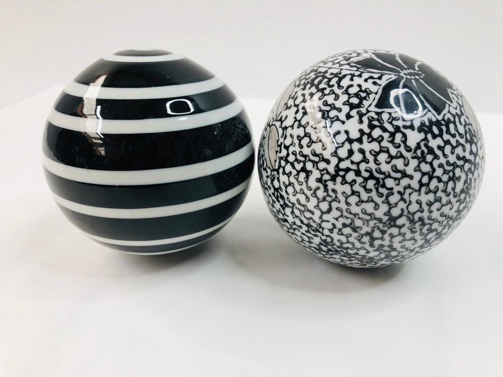 
                  
                    Decorative Ceramic Balls (16186)
                  
                