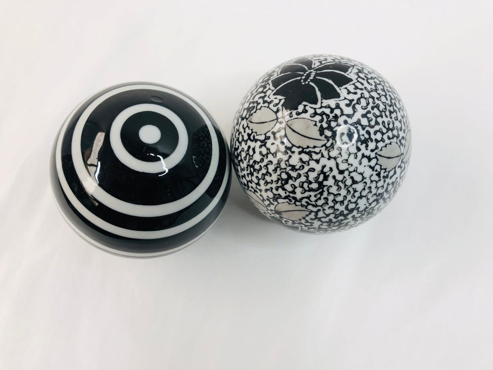 
                  
                    Decorative Ceramic Balls (16186)
                  
                