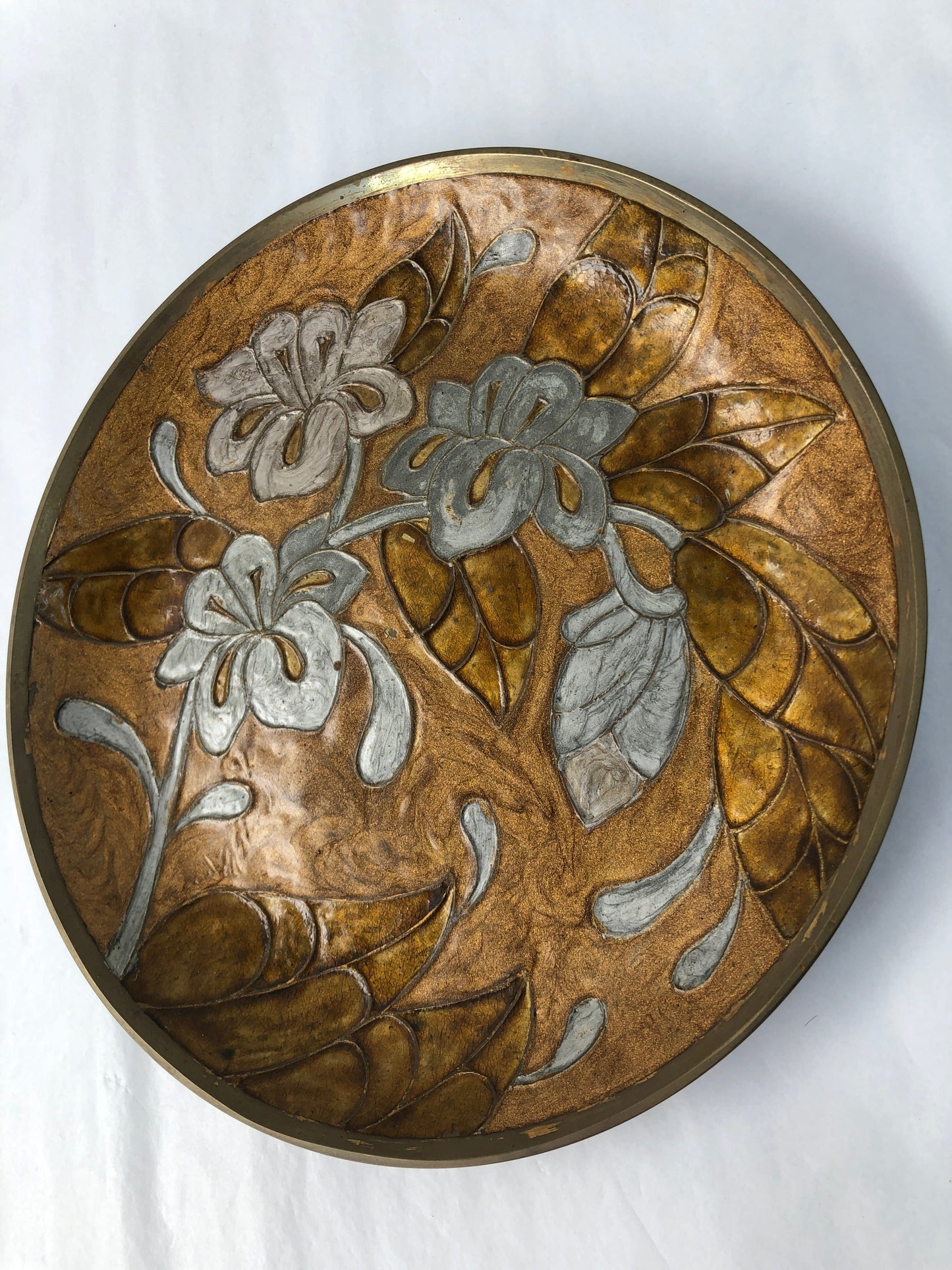 
                  
                    Brass wall Plate (16209)
                  
                