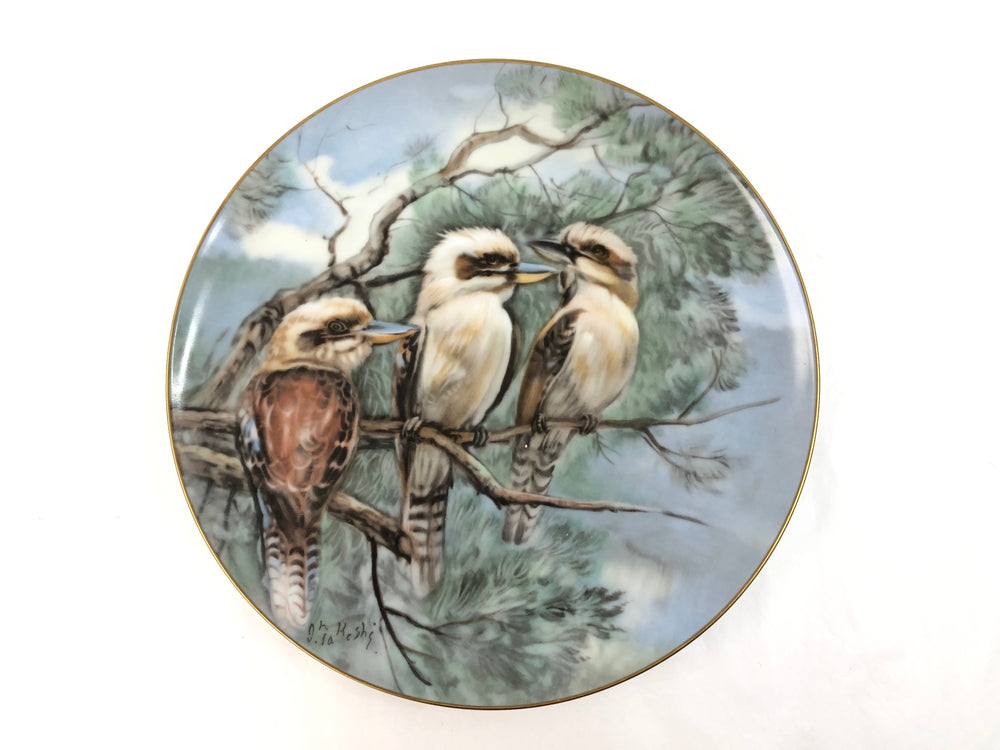 Noritake - Kookaburra Plate (16215)