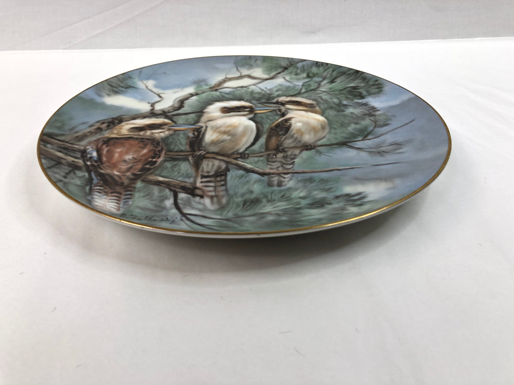 
                  
                    Noritake - Kookaburra Plate (16215)
                  
                