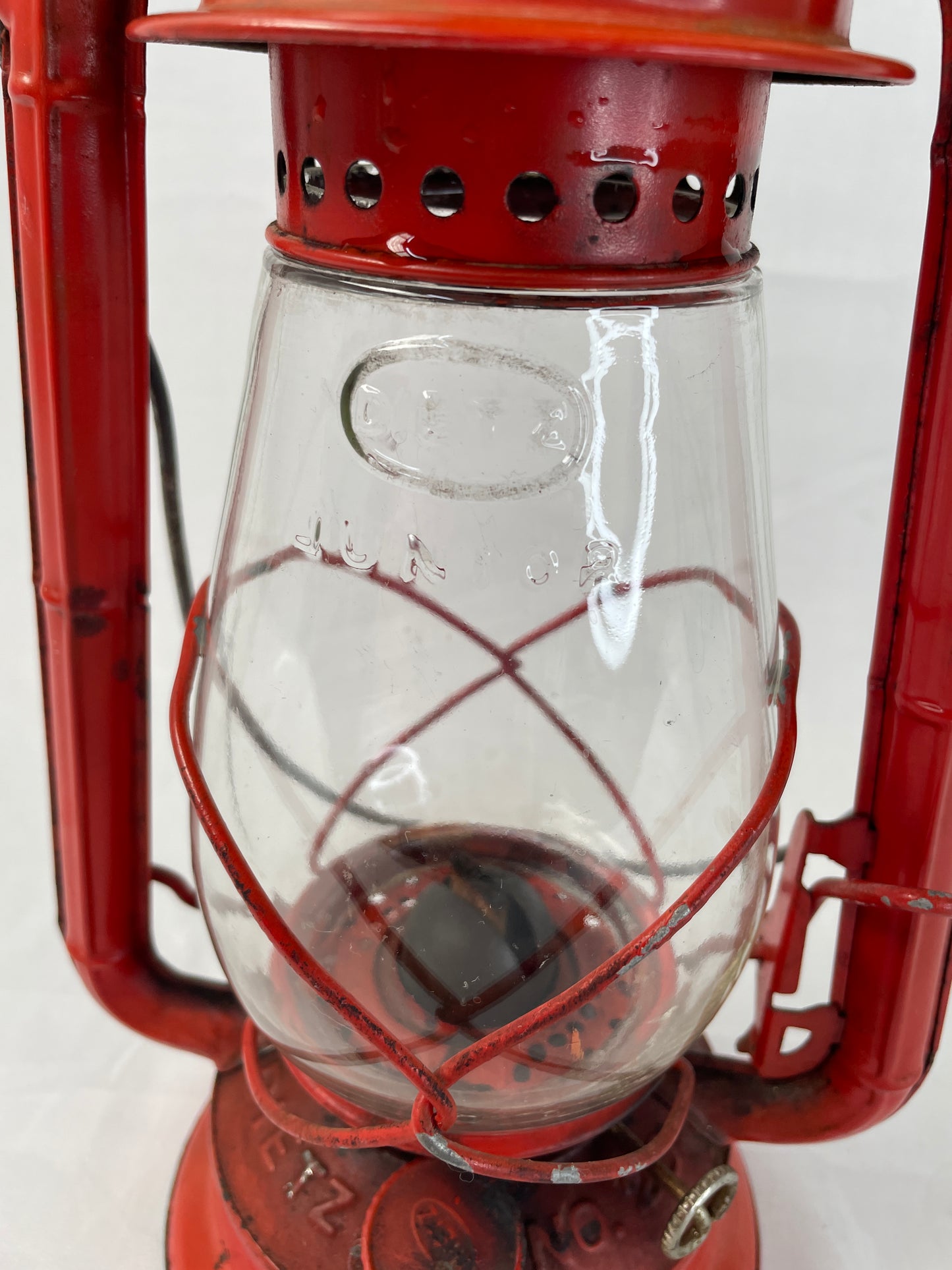 
                  
                    Vintage Dietz Junior No. 20 Lantern (16440)
                  
                