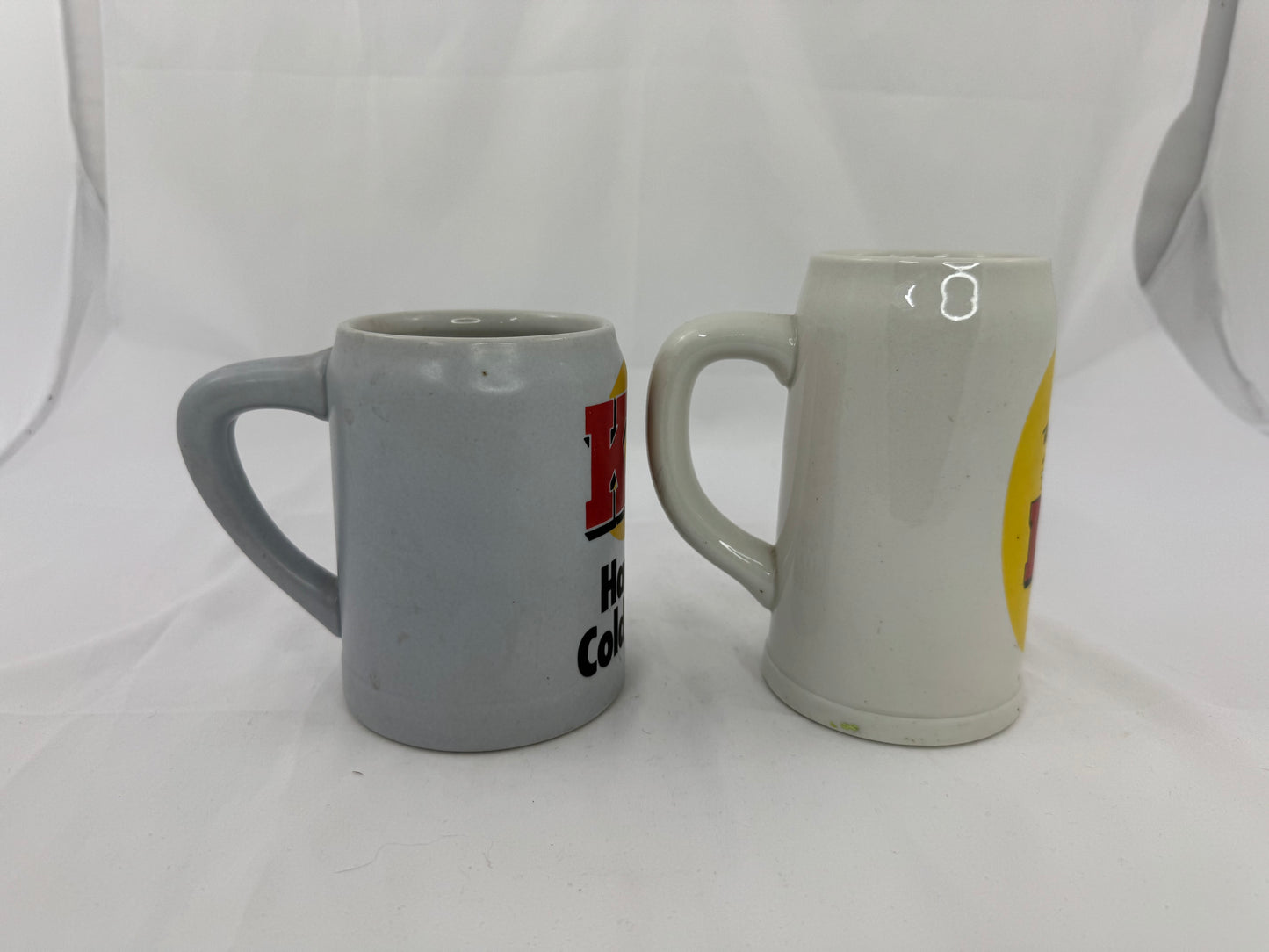 
                  
                    2 x Australian KB Lager Beer Steins (21091)
                  
                