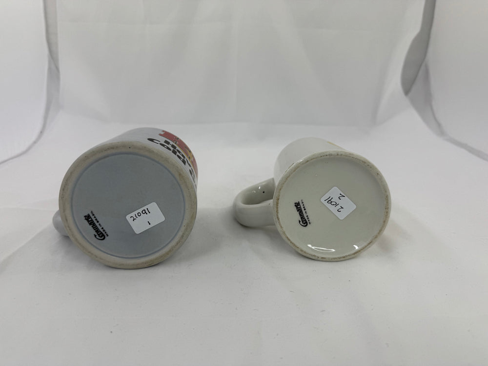 
                  
                    2 x Australian KB Lager Beer Steins (21091)
                  
                