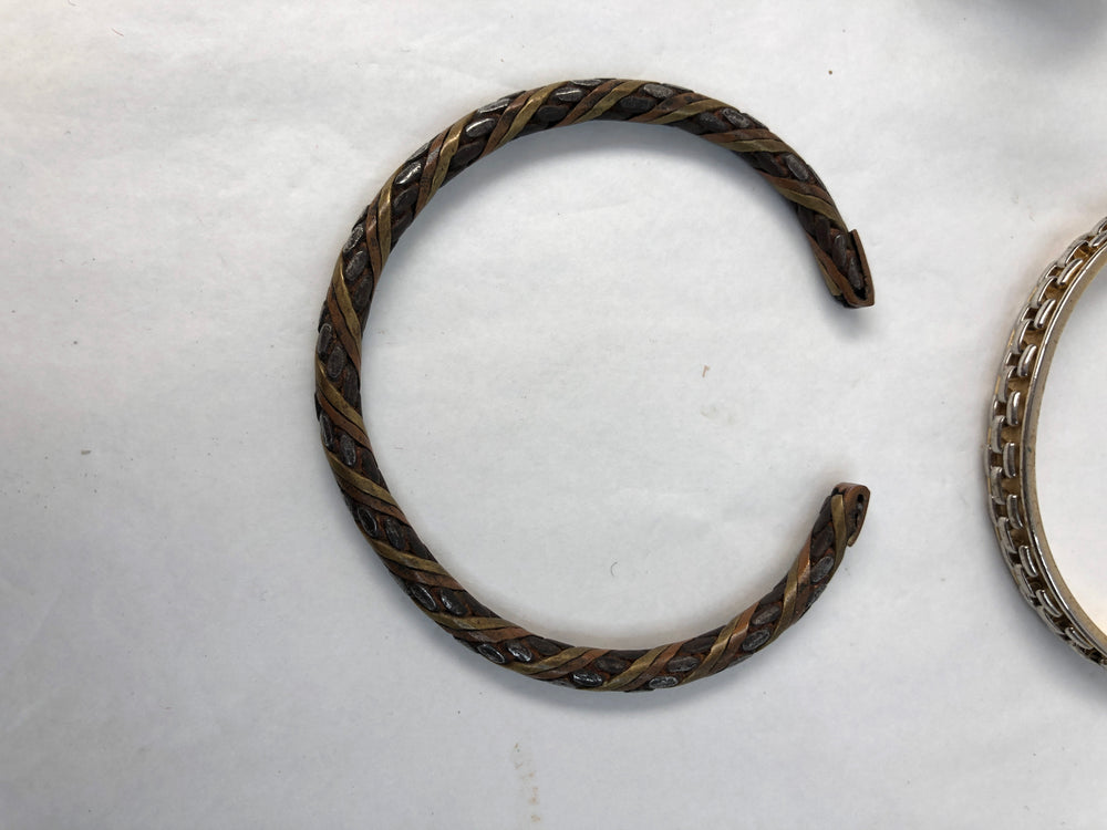 
                  
                    Copper/ Magnetic Bracelets (16238)
                  
                
