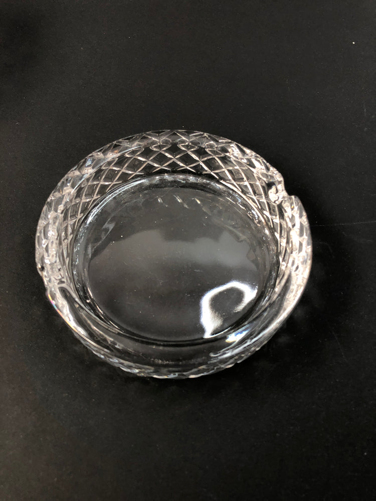 
                  
                    Crystal Ash Tray, Bowl & Jewellery Pot  (16226)
                  
                