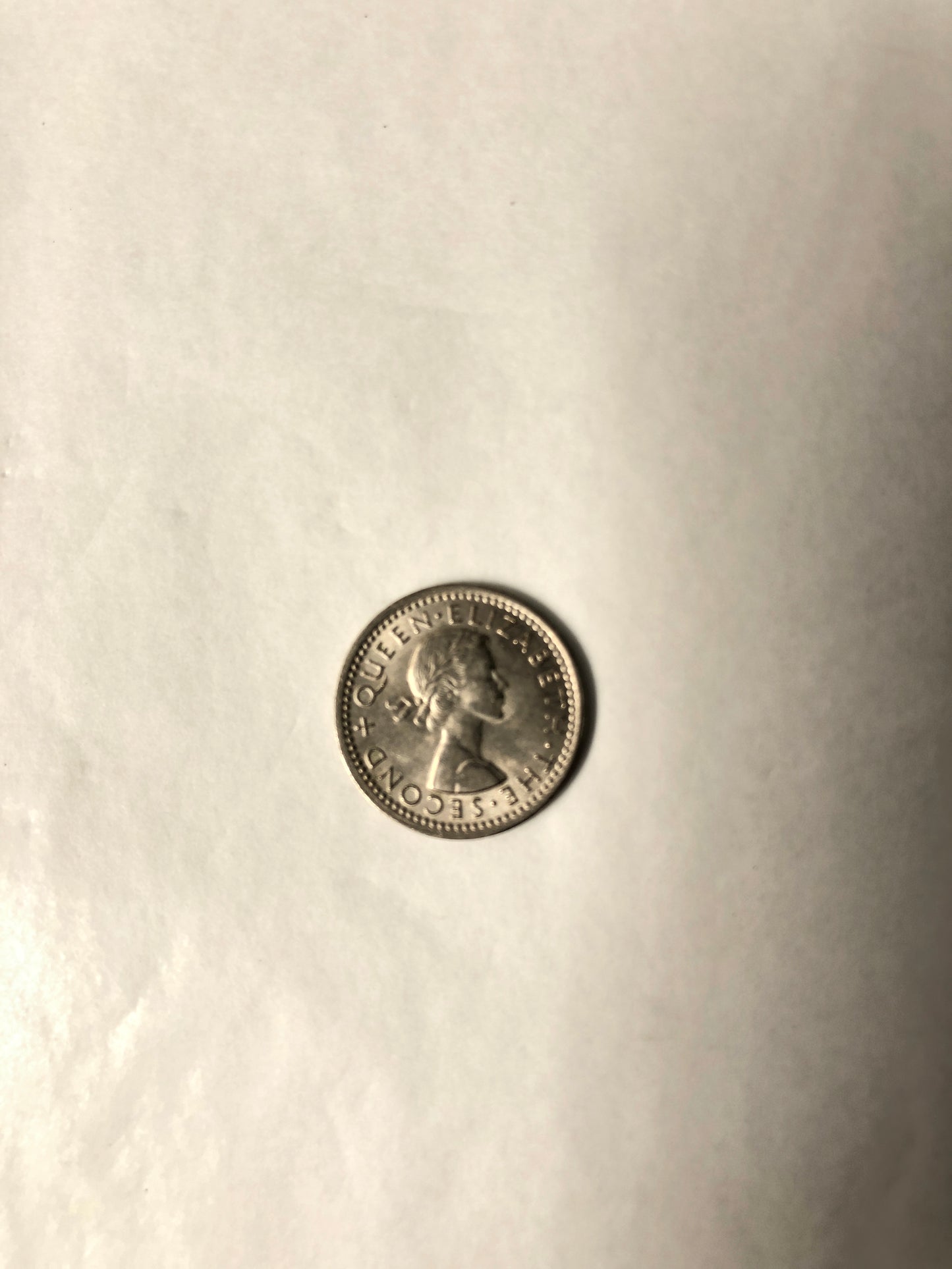 
                  
                    New Zealand Pre-decimal Coins - Threepence 3d (16248)
                  
                