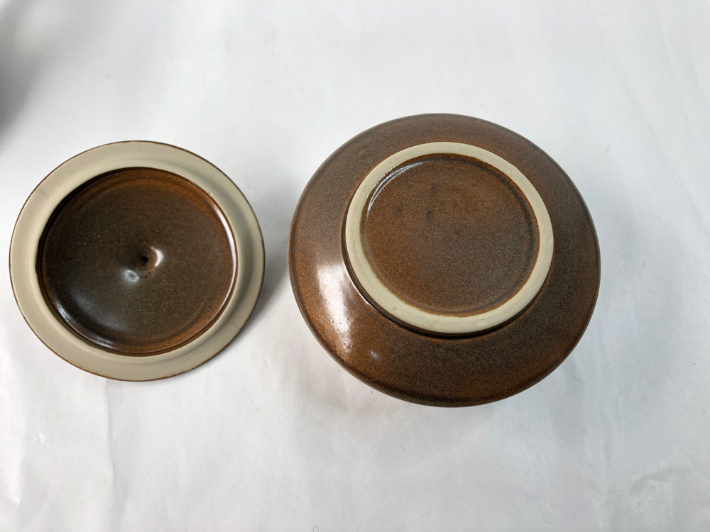 
                  
                    Temuka Stoneware Sugar Bowl & Jug (16249)
                  
                