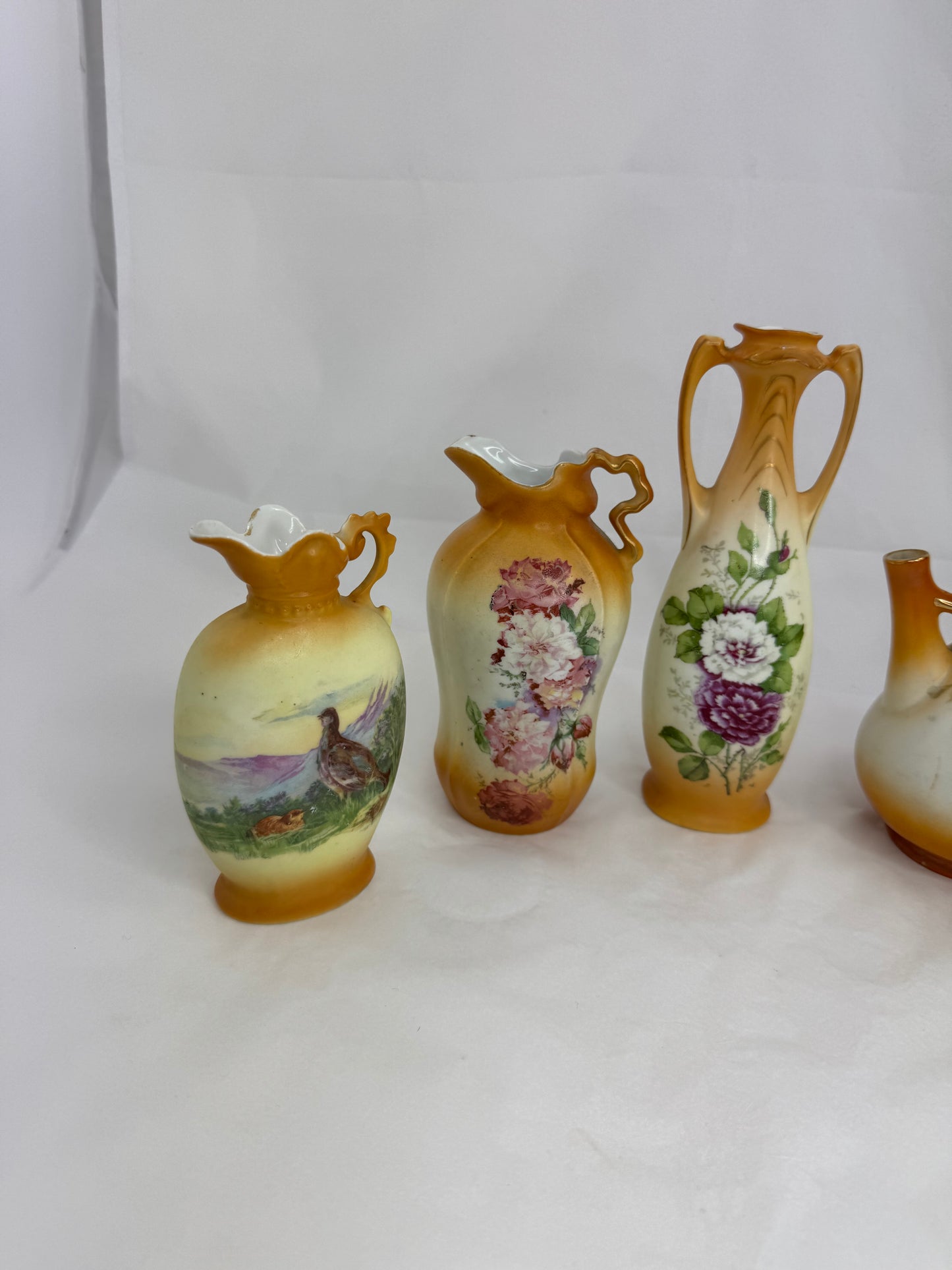 
                  
                    Five Austrian Porcelain Items (21182)
                  
                