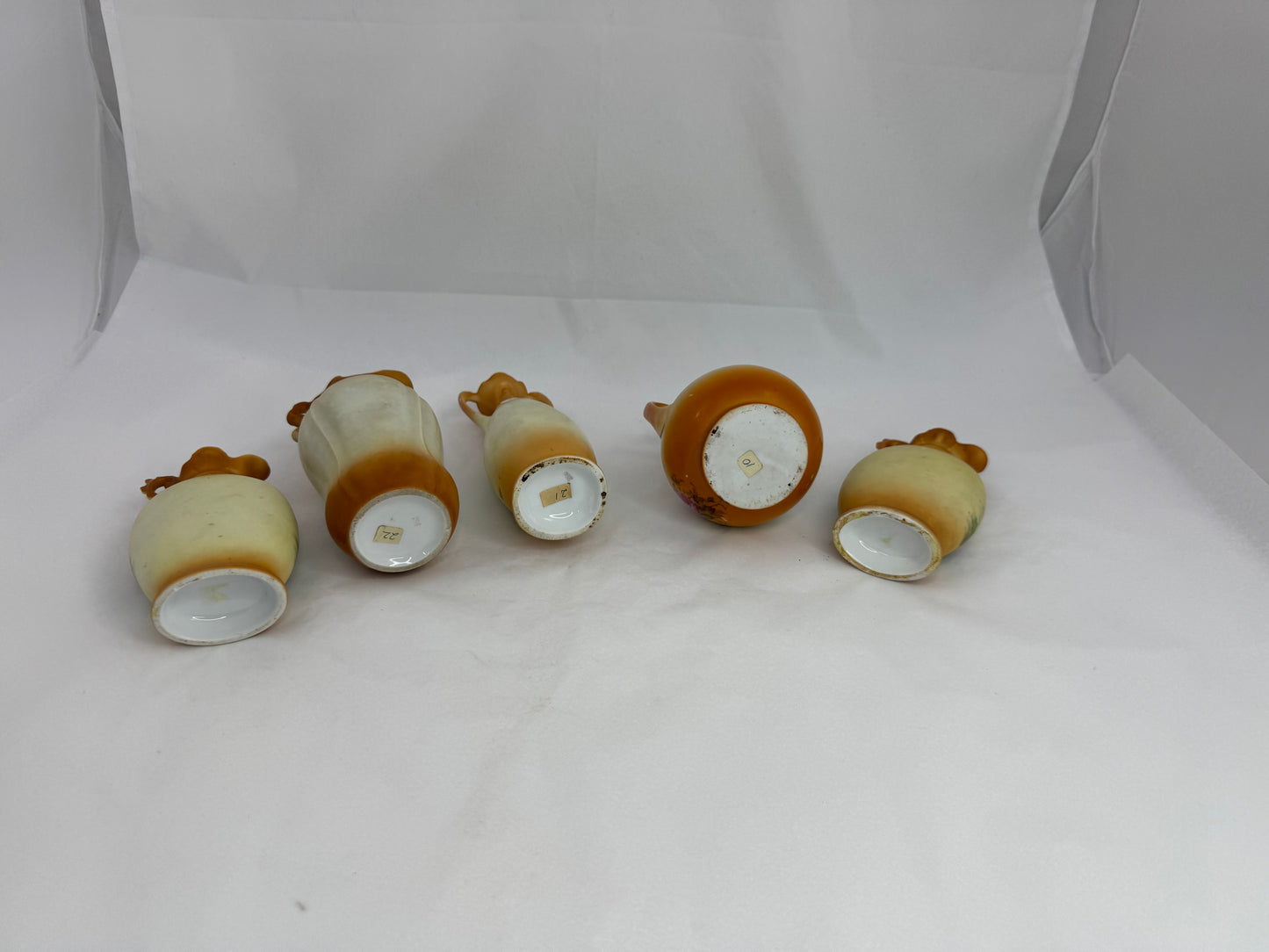 
                  
                    Five Austrian Porcelain Items (21182)
                  
                