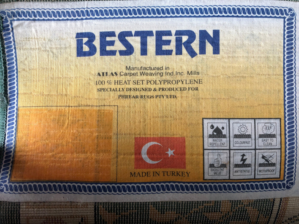 
                  
                    Turkish Rug (15966)
                  
                