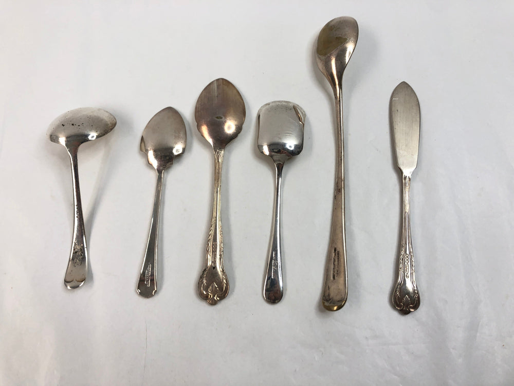 
                  
                    Mix of Spoons - England (16270)
                  
                